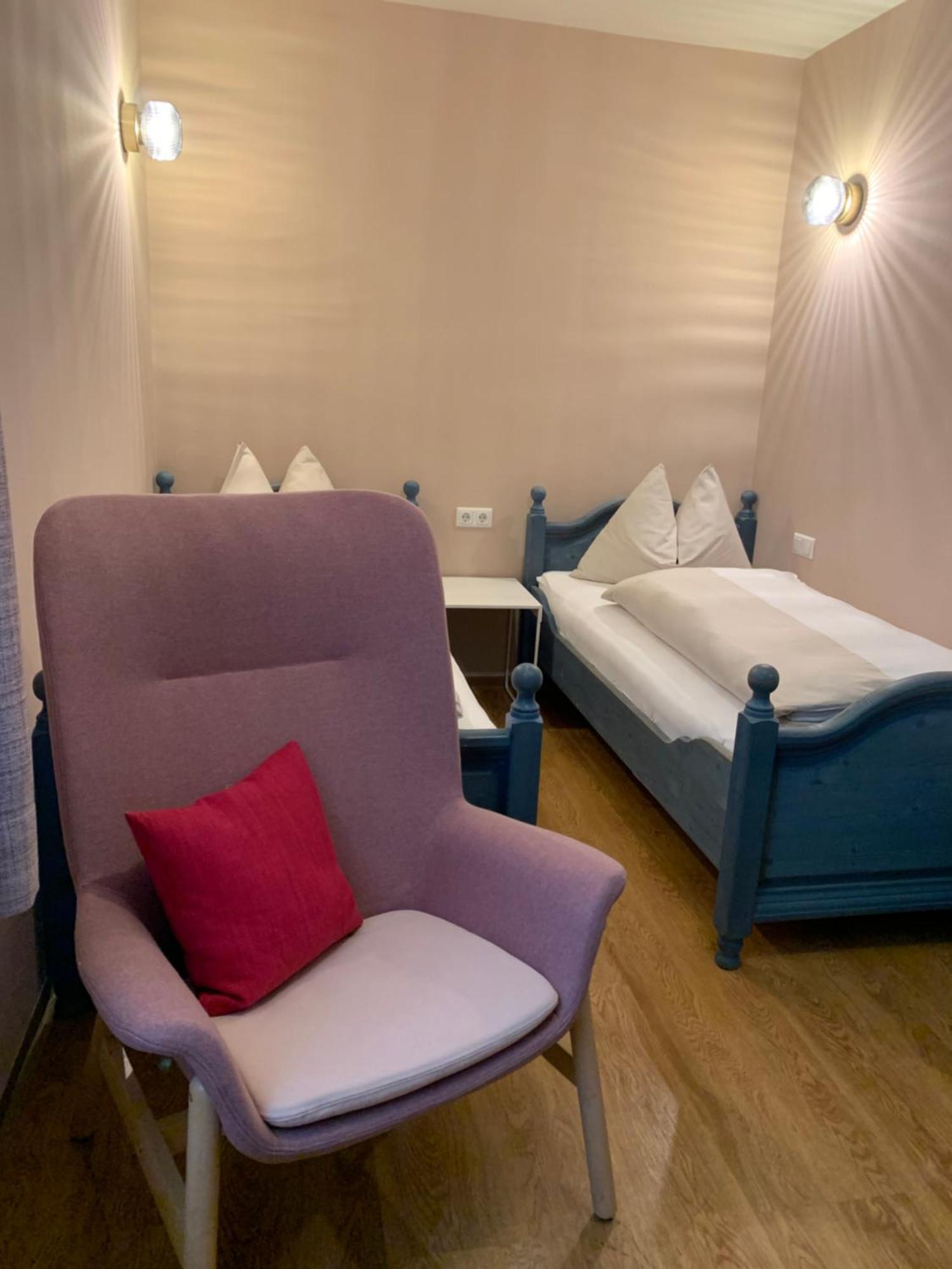 באד הופגסטין B&B Berglift Direkt An Der Talstation חדר תמונה