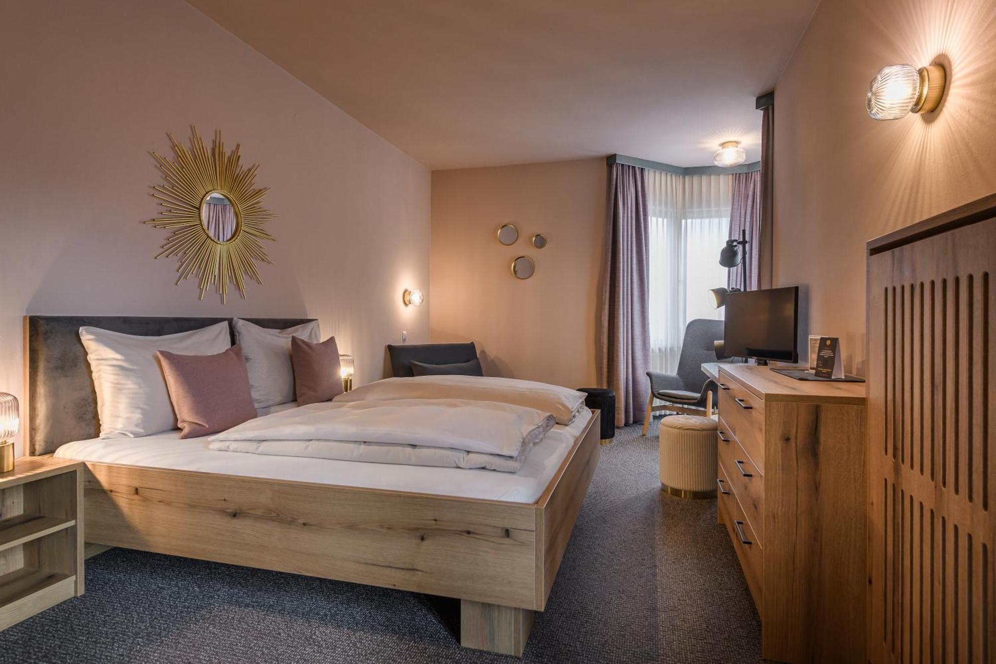 באד הופגסטין B&B Berglift Direkt An Der Talstation מראה חיצוני תמונה