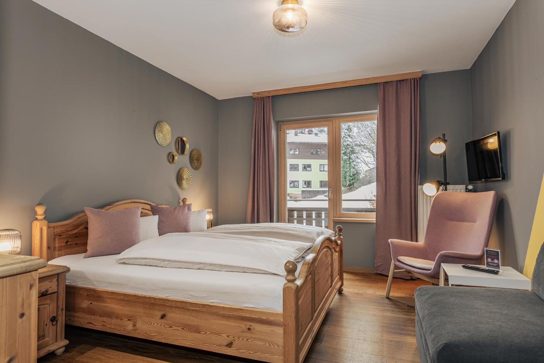 באד הופגסטין B&B Berglift Direkt An Der Talstation מראה חיצוני תמונה