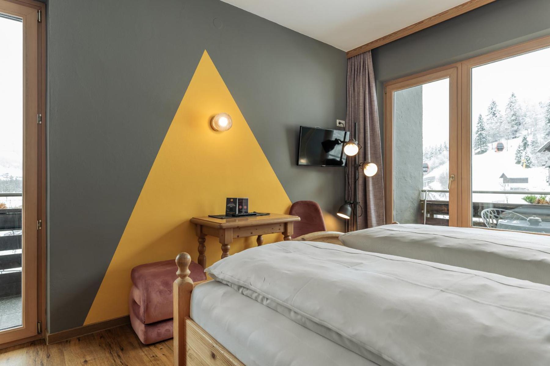 באד הופגסטין B&B Berglift Direkt An Der Talstation מראה חיצוני תמונה